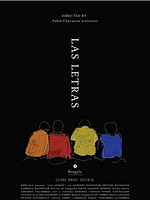 Pôster de Las Letras