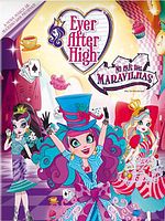 Pôster de Ever After High - No País das Maravilhas
