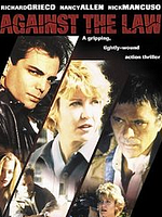 Pôster de Against the Law