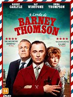 Pôster de A Lenda de Barney Thomson