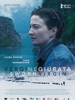 Pôster de Virgem Juramentada