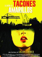 Pôster de La niña de tacones amarillos