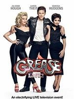 Pôster de Grease: Live!