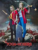 Pôster de Yoga Hosers