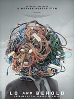 Pôster de Eis os Delírios do Mundo Conectado