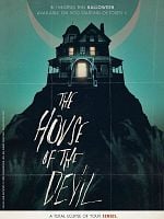 Pôster de A Casa do Diabo