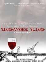 Pôster de Singapore Sling
