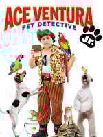 Pôster de O Filho do Ace Ventura