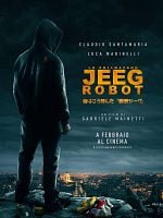 Pôster de Meu Nome é Jeeg Robot