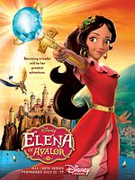 imagem de Elena de Avalor