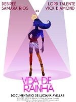 Pôster de Vida de Rainha