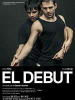 Pôster de El debut