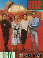 Pôster de L'Herbe Rouge