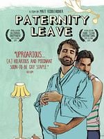 Pôster de Paternity Leave