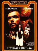 Pôster de A Freira e a Tortura