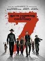 Pôster de Sete Homens e Um Destino