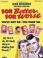 Pôster de For Better, for Worse