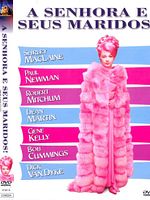 Pôster de A Senhora e Seus Maridos