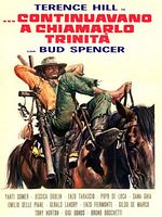 Pôster de Trinity Ainda é Meu Nome