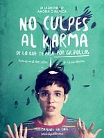 Pôster de A Culpa Não É do Carma