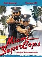 Pôster de Os Dois Super-Tiras em Miami