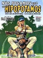 Pôster de Nós Jogamos com Os Hipopótamos