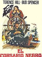 Pôster de O Corsário Negro