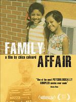 Pôster de Family Affair