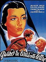 Pôster de Quando Leres Esta Carta