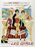 Pôster de Les Girls