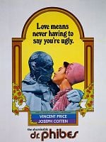 Pôster de O Abominável Dr. Phibes