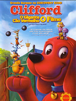 Pôster de Clifford: O Gigante Cão Vermelho