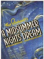 Pôster de Sonho de uma Noite de Verão