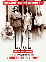 Pôster de Lucie - The Story of a Rock Band