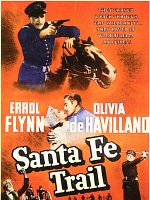 Pôster de A Estrada de Santa Fé