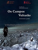 Pôster de Os Campos Voltarão