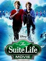 Pôster de Zack & Cody: O Filme