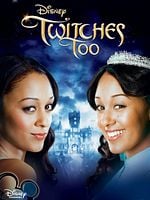 Pôster de Twitches: As Bruxinhas Gêmeas 2