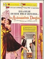 Pôster de A Filha do Embaixador