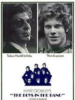 Pôster de Os Rapazes da Banda