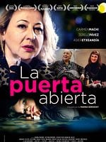 Pôster de A Porta Aberta