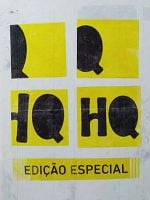 Pôster de HQ - Edição Especial