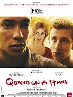 Pôster de Quando Se Tem 17 Anos