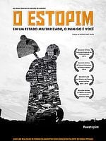 Pôster de O Estopim