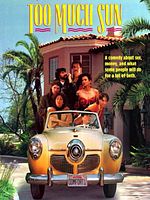 Pôster de Os Loucos Casais da Califórnia