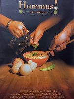 Pôster de Hummus! O Filme