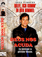 Pôster de Deus nos Acuda!