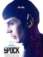 Pôster de Pelo Amor de Spock