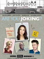 Pôster de Você Deve estar Brincando?