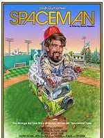 Pôster de Spaceman - O Declínio De Um Campeão